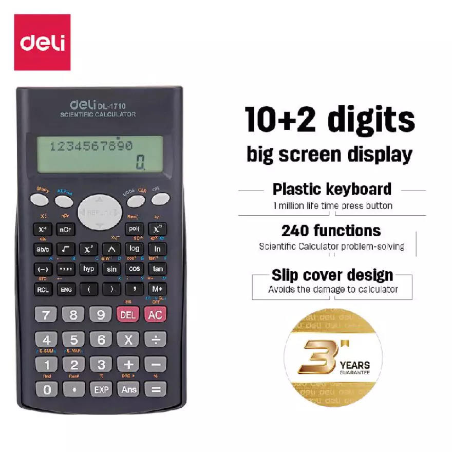 calculator-deli-e1710-scientific